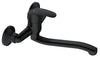 Sink Mixer Wall Type – Pisces Icon Range, Conventional Kitchen Tap, Matt Black Finish