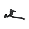 Sink Mixer Wall Type – Pisces II, Icon Range, Conventional Kitchen Tap, Matt Black Finish