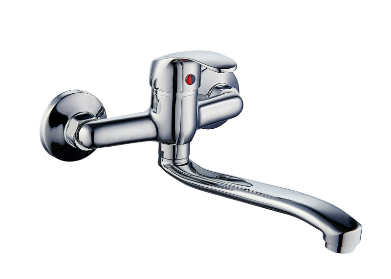 Sink Mixer Wall Type – Pisces Icon Range, Conventional Kitchen Tap