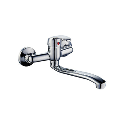 Sink Mixer Wall Type – Pisces II, Icon Range, Conventional Kitchen Tap
