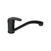 Sink Mixer Deck Type – Pisces II, Icon Range, Conventional Kitchen Tap, Matt Black Finish