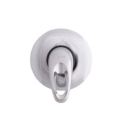 Shower/Bath Mixer/Concealed Mixer – Pisces Loop Icon Range CP, Conventional Bathroom Tap
