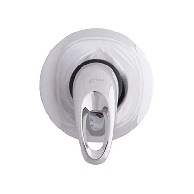 Shower/Bath Mixer/Concealed Mixer – Pisces Loop Icon Range CP, Conventional Bathroom Tap