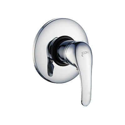 Shower/Bath Mixer/Concealed Mixer – Pisces Icon Range, Conventional Bathroom Tap
