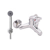 Bath Mixer – Pisces Loop Icon Range CP, Conventional Bathroom Tap