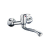 Sink Mixer Wall Type – Pisces Icon Range, Conventional Kitchen Tap
