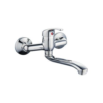 Sink Mixer Wall Type – Pisces Icon Range, Conventional Kitchen Tap