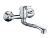 Sink Mixer Wall Type – Pisces Icon Range, Conventional Kitchen Tap