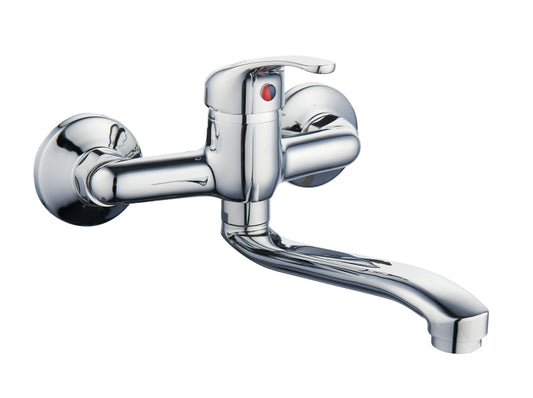 Sink Mixer Wall Type – Pisces Icon Range, Conventional Kitchen Tap