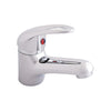 Basin Mixer – Pisces Loop Icon Range CP, Conventional Bathroom Tap