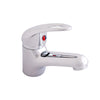 Basin Mixer – Pisces Loop Icon Range CP, Conventional Bathroom Tap