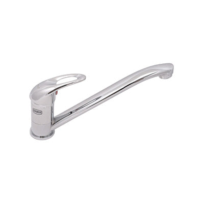Sink Mixer Deck Type – Pisces Loop Icon Range CP, Conventional Kitchen Tap