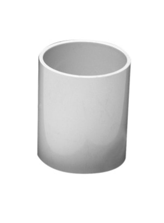 Socket Single - Above Ground, Plastic, 40mm, SABS