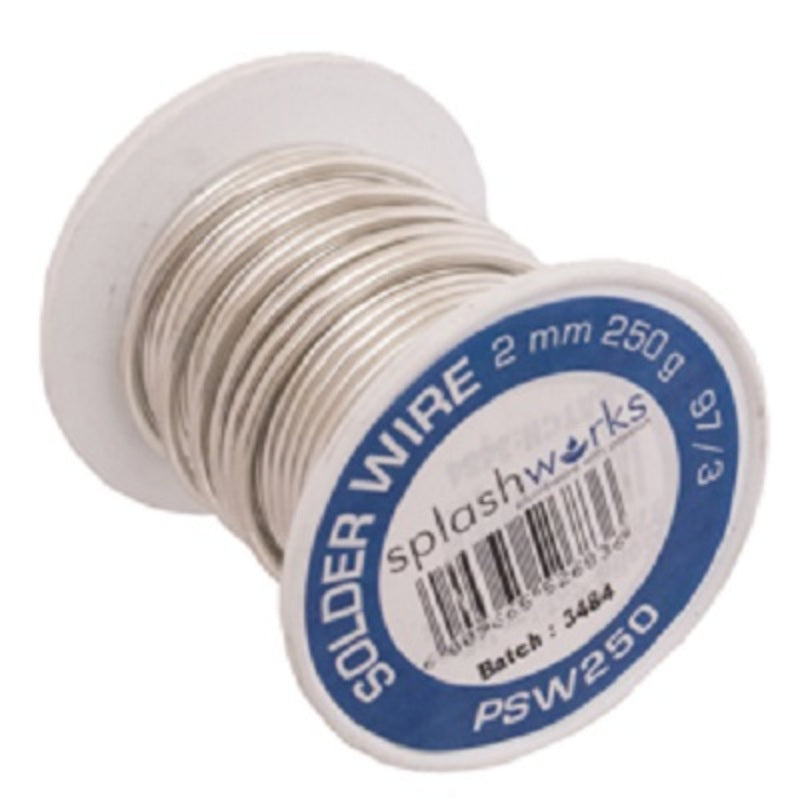 Solder Wire - 250gr
