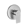 Shower/Bath Mixer/Concealed Mixer – Sagittarius Icon Range, Brushed Stainless Steel Finish