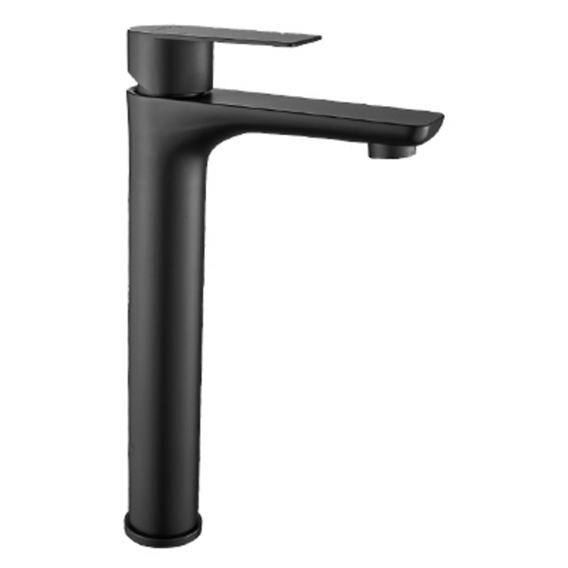 Basin Mixer – Sagittarius Icon Range, Matt Black Finish