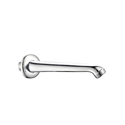 Shower Arm - Contractor, Plastic, Chrome Plated