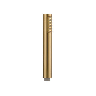 Hand Shower - Premium Range Round Gold