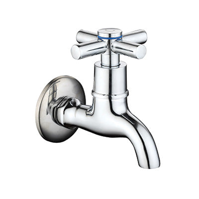Bibtap tap 1/2" Short Body – Scorpio Icon Range, Conventional Bathroom Tap