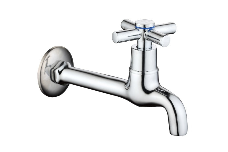 Bibtap tap 1/2"mm Extended Body – Scorpio Icon Range, Conventional Bathroom Tap
