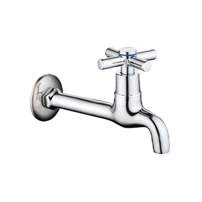 Bibtap tap 1/2"mm Extended Body – Scorpio Icon Range, Conventional Bathroom Tap