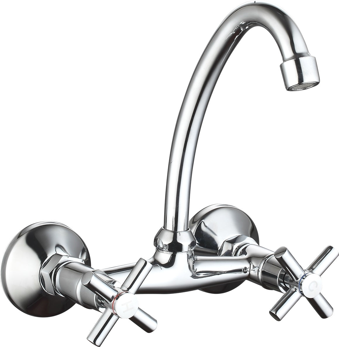 Sink Mixer Wall Type – Scorpio Icon Range, Conventional Kitchen Tap