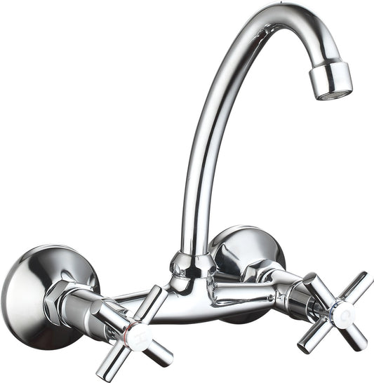 Sink Mixer Wall Type – Scorpio Icon Range, Conventional Kitchen Tap