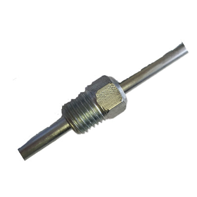 Drain Male Coupling - HD 8mm