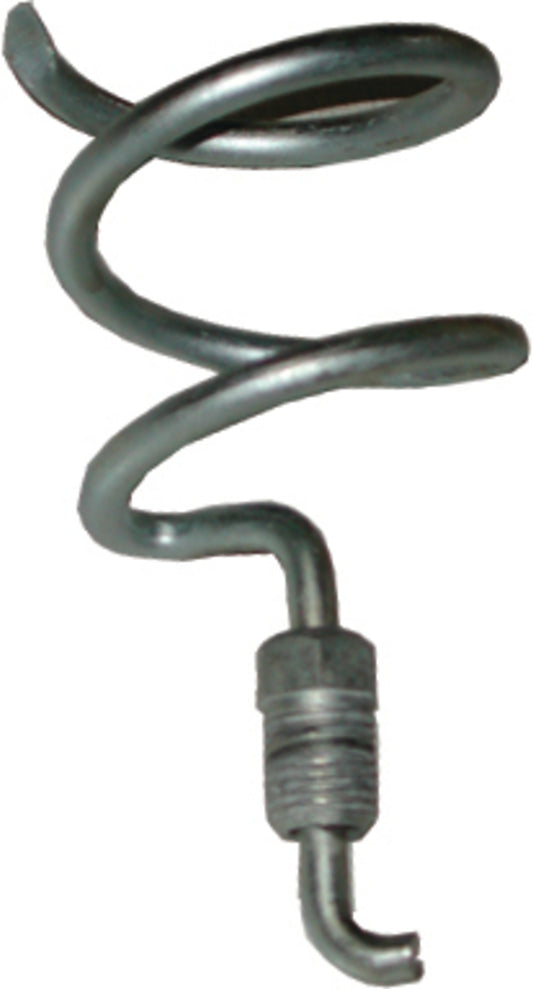 Drain Worm Screw Single - LD 6mmx38mm
