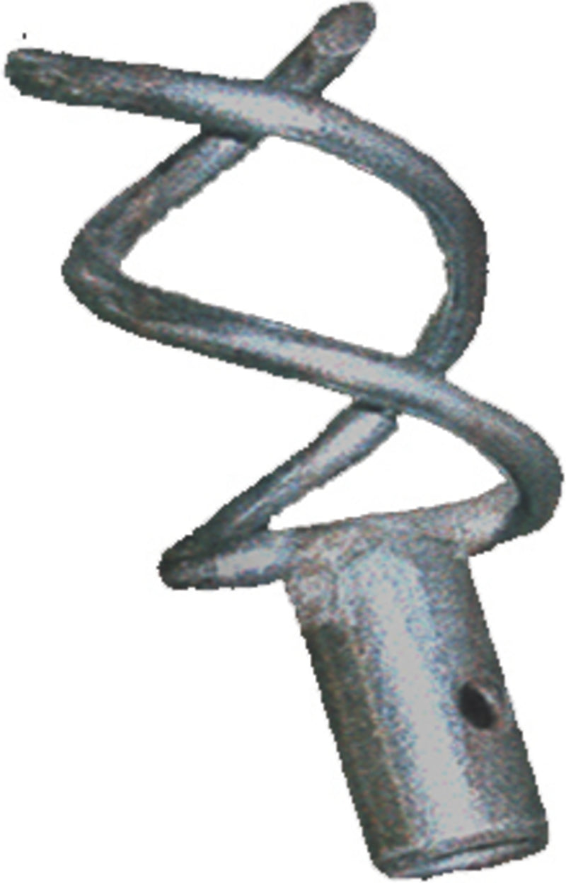 Drain Worm Screw Double - LD 6mmx63mm