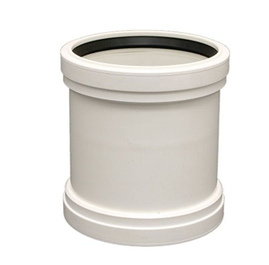 Socket Kimberely - Above Ground, Plastic, 110mm