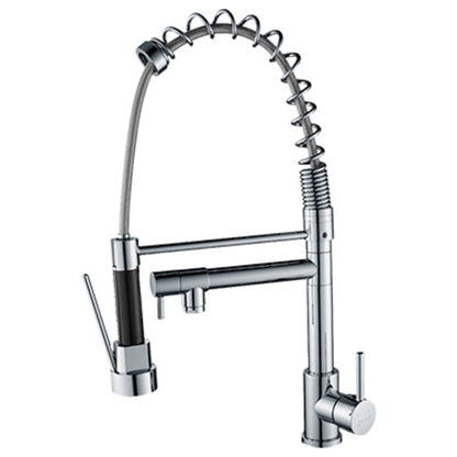 Sink Mixer Deck Type Dual Arm – Icon Range, Premium, Modern, Kitchen Tap