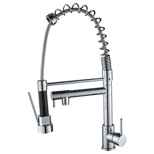 Sink Mixer Deck Type Dual Arm – Icon Range, Premium, Modern, Kitchen Tap
