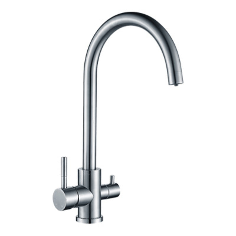 Sink Mixer Deck Type with Purifier Tap – Icon Range, Premium, Modern, Kitchen Tap