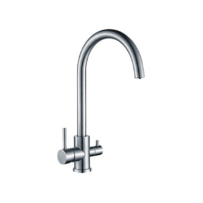 Sink Mixer Deck Type with Purifier Tap – Icon Range, Premium, Modern, Kitchen Tap