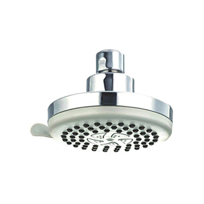 Shower Rose - Grey Face, 3 Setting