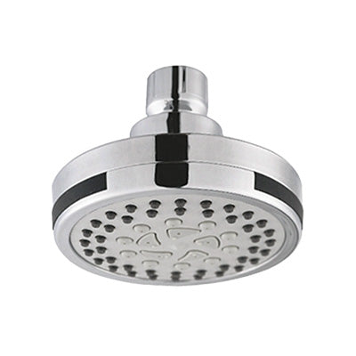 Shower Rose - 5 Setting Grey