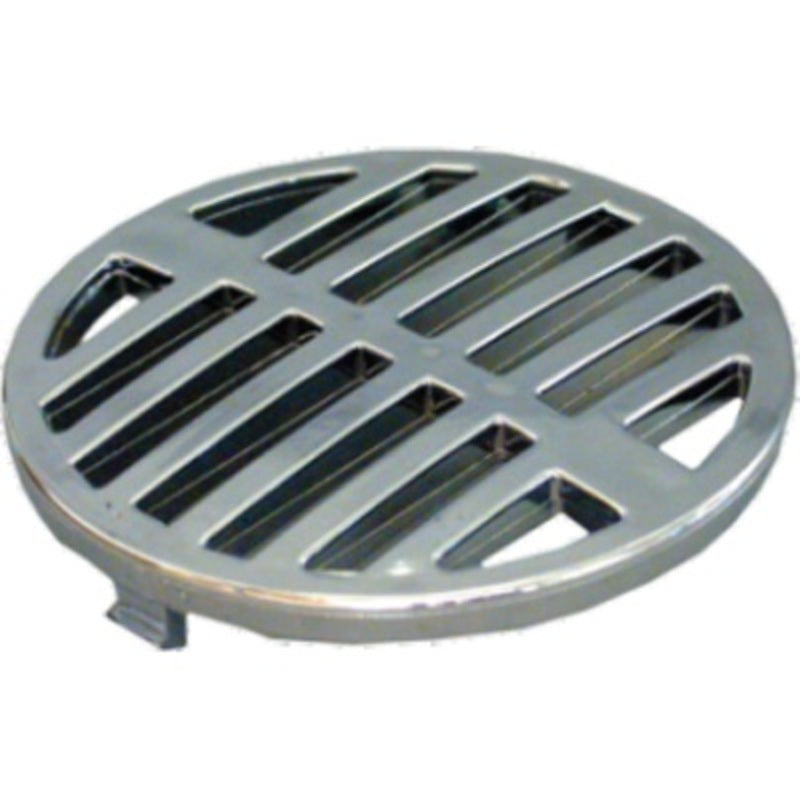 Trap - Shower Trap Chrome Plated Grid only