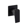Shower/Bath Mixer/Concealed Mixer – Studio Premium Icon Range, Matt Black Finish