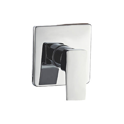 Shower/Bath Mixer/Concealed Mixer – Studio Premium Icon Range, Polished Chrome Finish