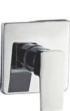 Shower/Bath Mixer/Concealed Mixer – Studio Icon Range, Modern Bathroom Tap