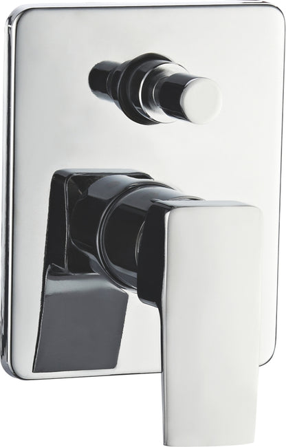 Shower/Bath Mixer/Concealed Divertor Mixer – Studio Icon Range, Modern Bathroom Tap