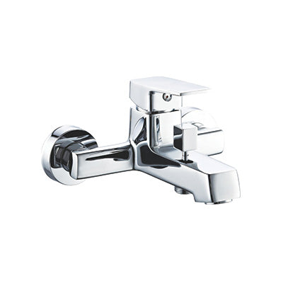Bath Mixer – Studio Premium Icon Range, Polished Chrome Finish