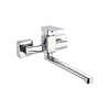 Sink Mixer Wall Type – Studio Premium Icon Range, Polished Chrome Finish