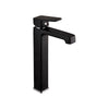 Basin Mixer Raised – Studio Premium Icon Range, Matt Black Finish