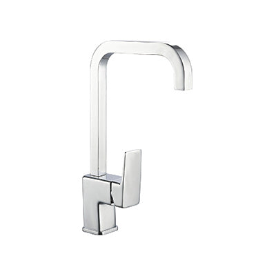 Sink Mixer Deck Type – Studio Premium Icon Range, Polished Chrome Finish