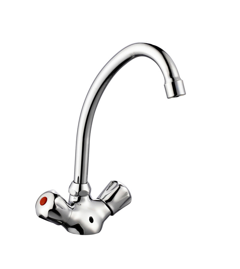 Sink Mixer Deck Type – Taurus Icon Range, Conventional Kitchen Tap