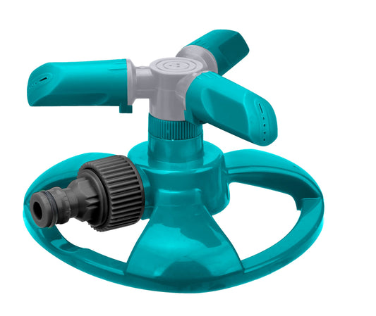 Rotary Sprinkler Set – 3 Pieces