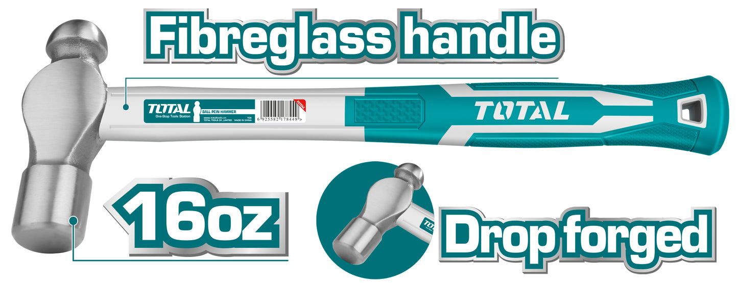 Ball Pein Hammer - 450g