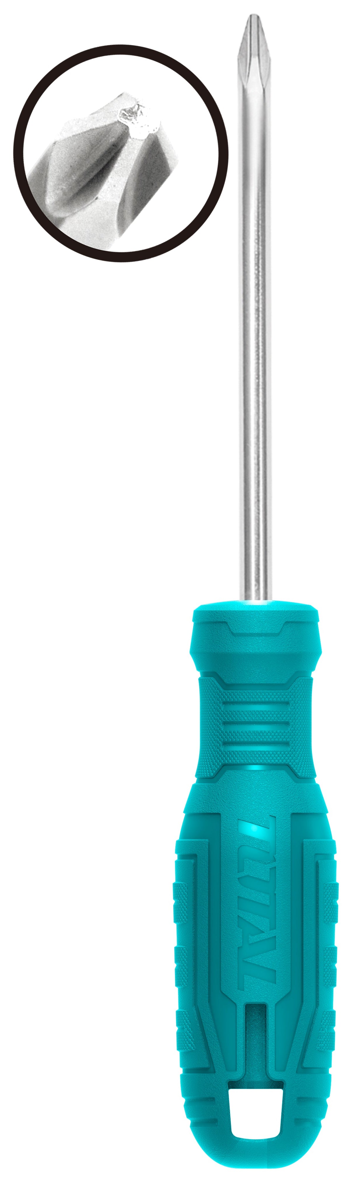 Screwdriver Phillips  6mmx150mm